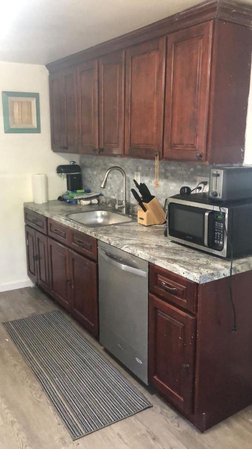 ניו יורק Cozy Room With Private Bathroom מראה חיצוני תמונה