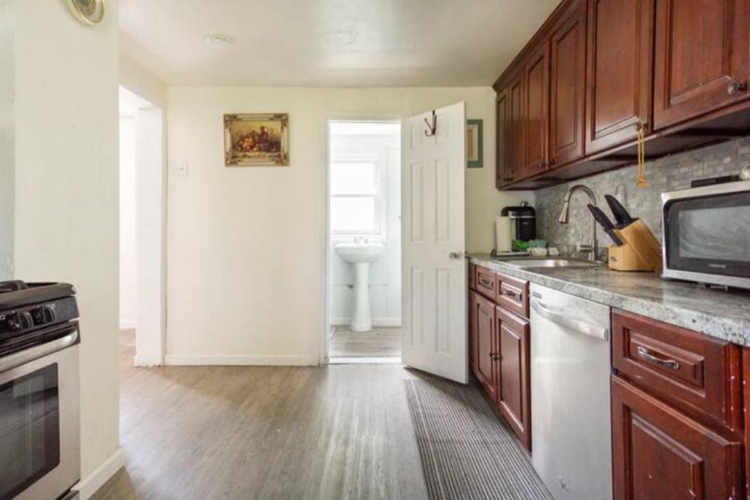 ניו יורק Cozy Room With Private Bathroom מראה חיצוני תמונה