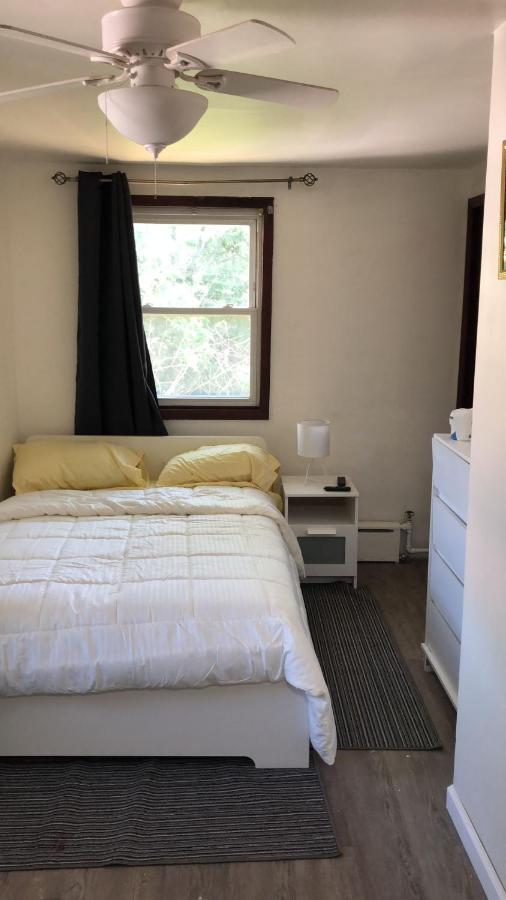 ניו יורק Cozy Room With Private Bathroom מראה חיצוני תמונה