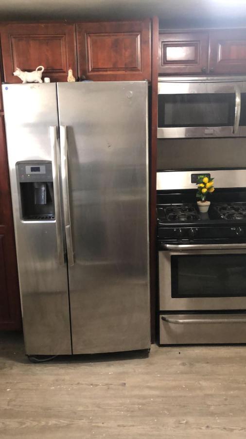 ניו יורק Cozy Room With Private Bathroom מראה חיצוני תמונה