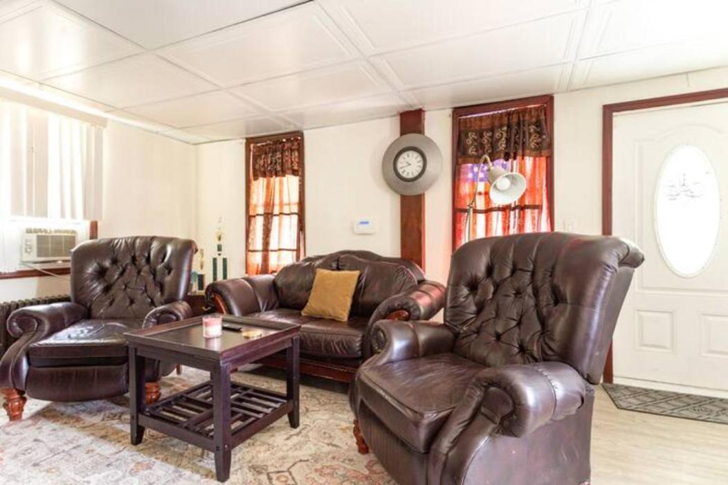 ניו יורק Cozy Room With Private Bathroom מראה חיצוני תמונה