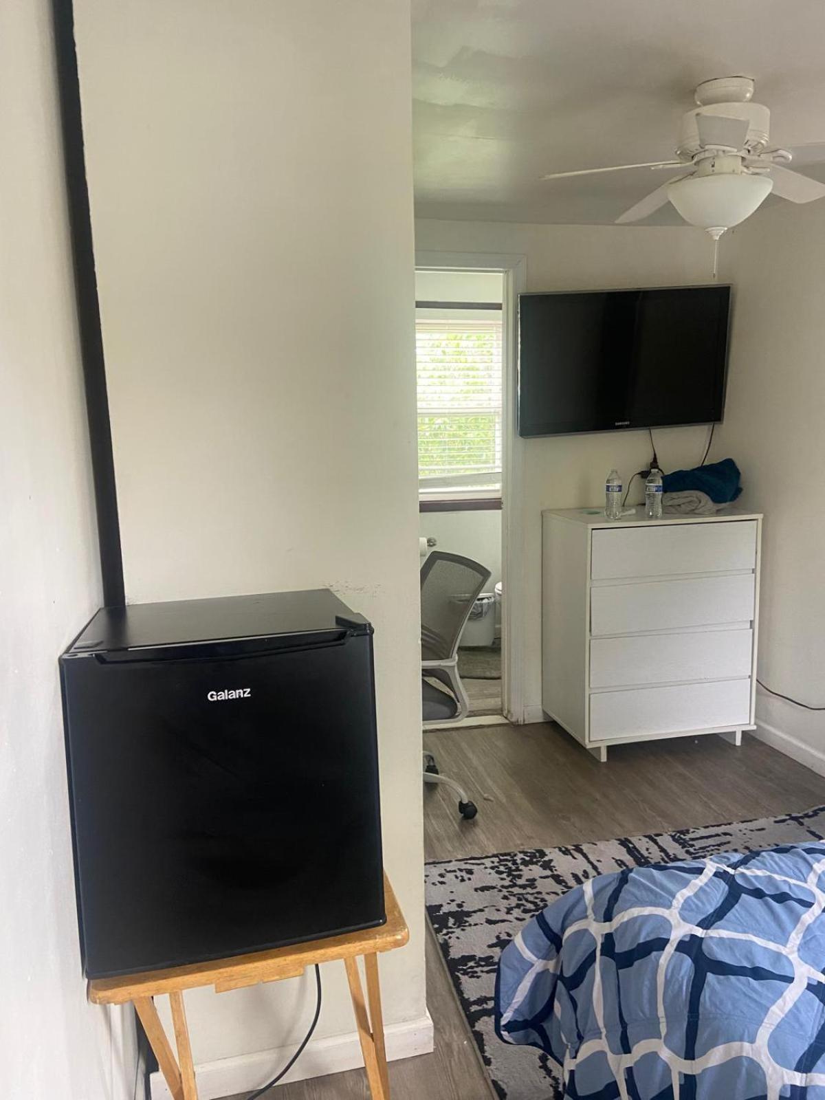 ניו יורק Cozy Room With Private Bathroom מראה חיצוני תמונה